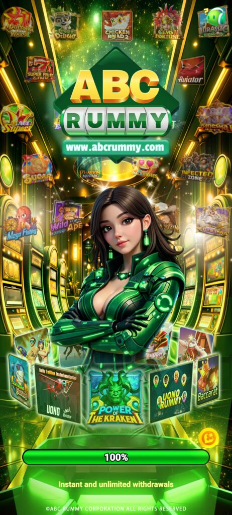 ABC Rummy – Get ₹500 Welcome Bonus & Play Online