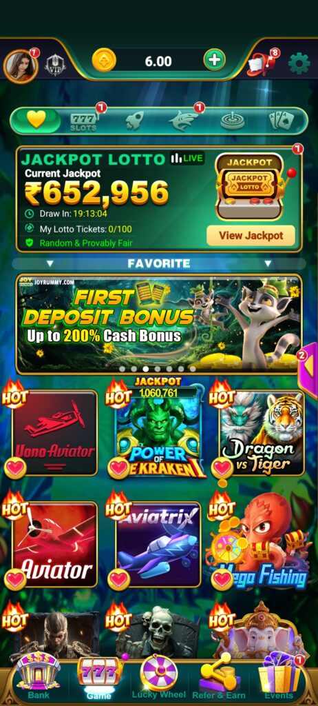Joy Rummy: Real Money Win for Android