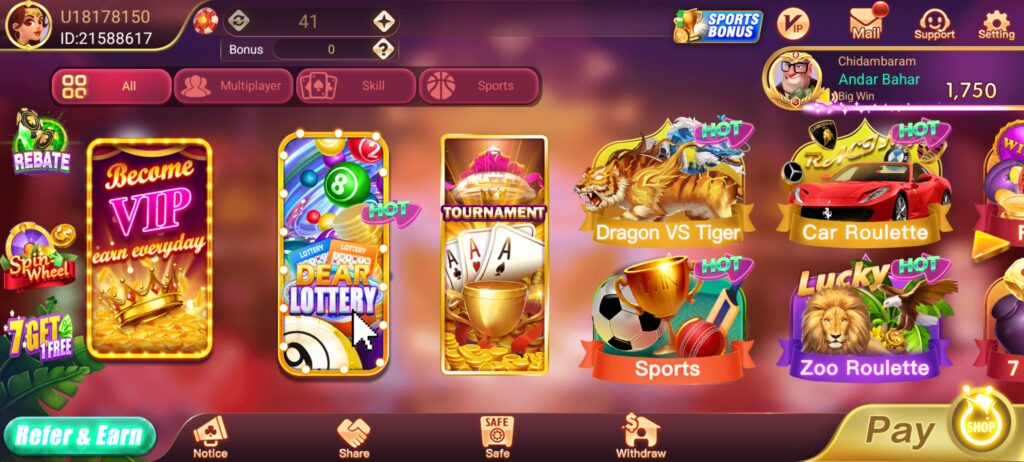 Rummy Mars APK 2026 – Download Rummy Mars Game & Latest Update