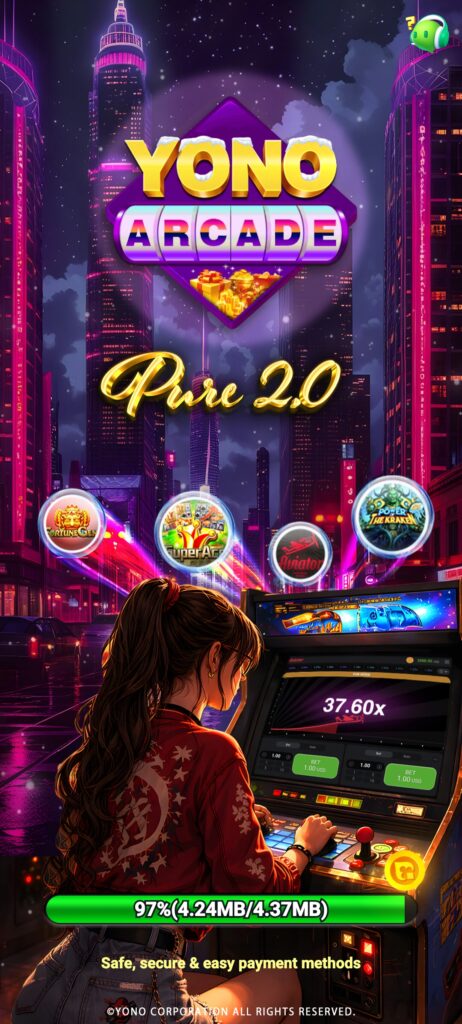 Yono ArcadeAPK Download 2026 – Latest Version, Features & Easy Installation Guide