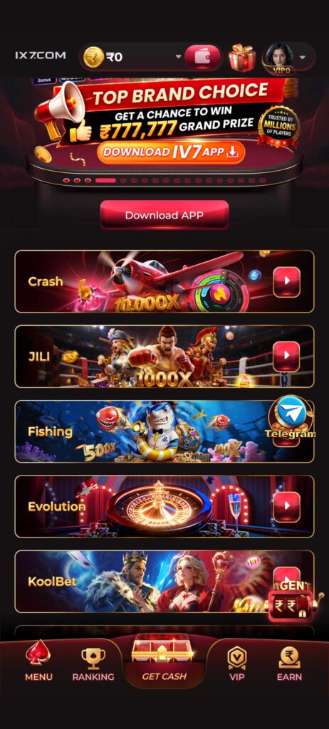 iX7 game apk download online game Rummy all slots real welcome bonus ₹200se₹1500 ta diposit bonus Mil rahai