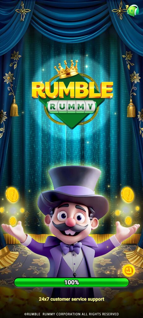 RUMBLE Rummy APK Download 2026 – Play Online Rummy Game, Features, Bonus & Latest Version